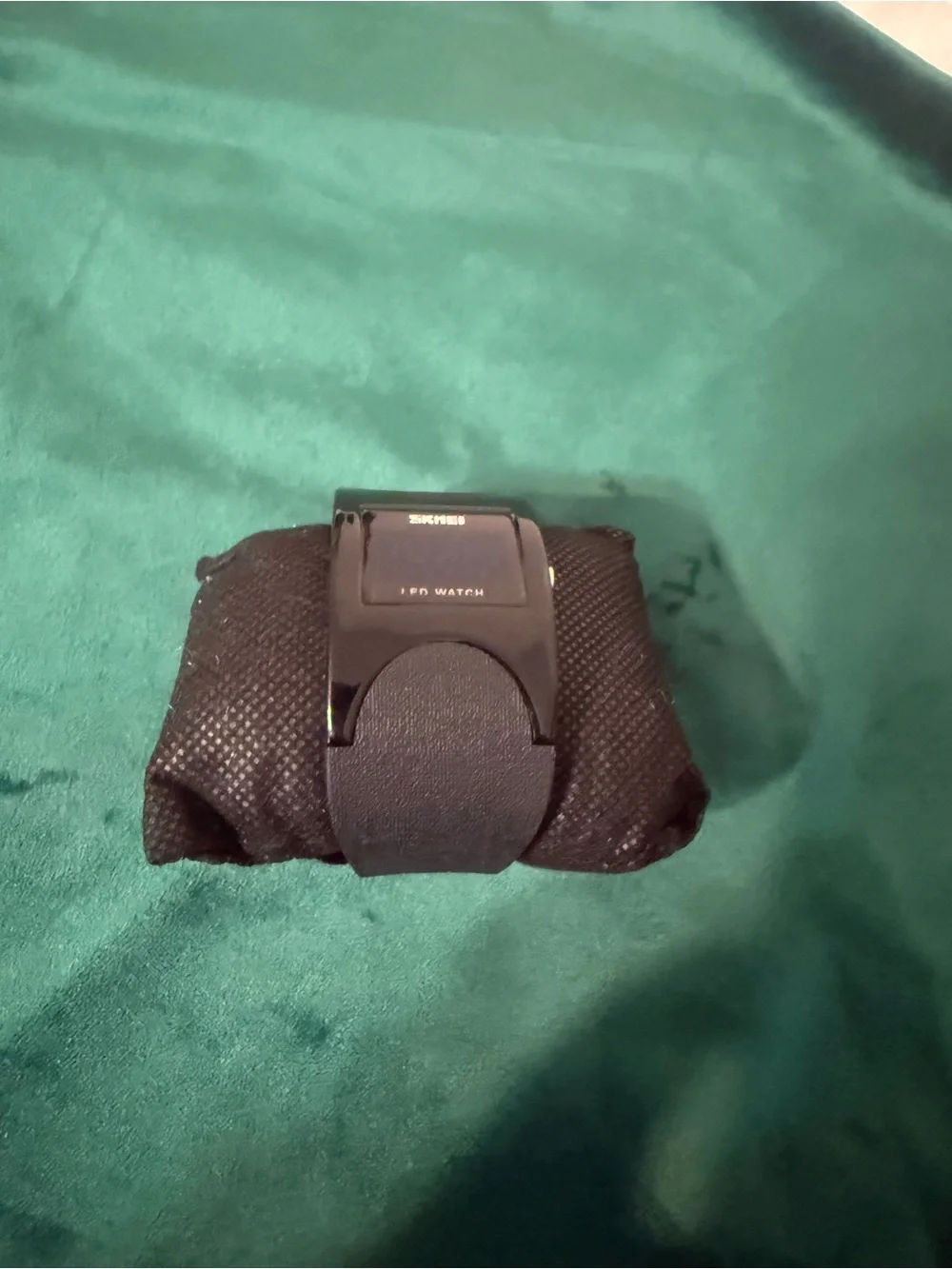 Black LED Digital Sport Watch - Unbranded